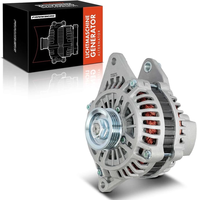 Frankberg 1x Lichtmaschine Generator voor Mitsubishi