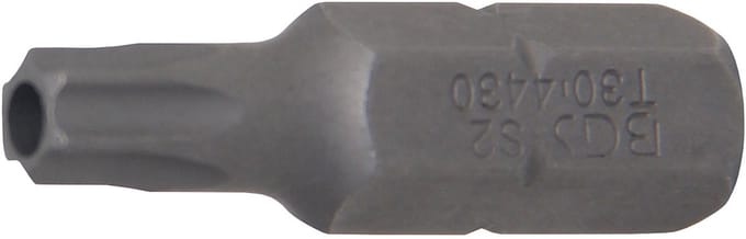 BGS Bitsaandrijving buitenzeskant 8 mm (5/16") T-profiel (vo...