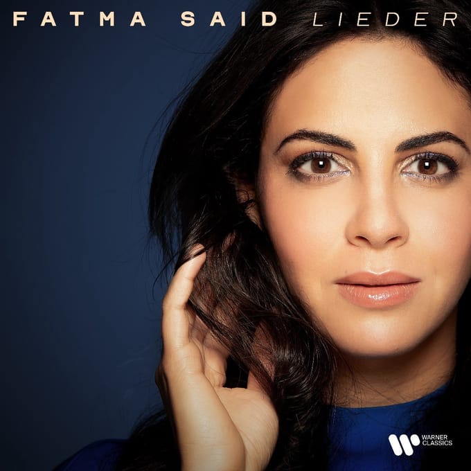 Fatma Said: Lieder