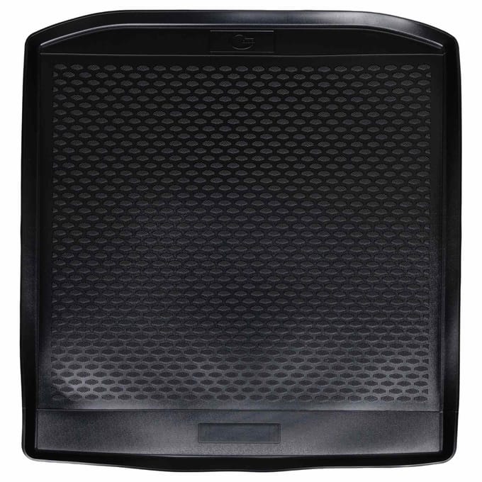vidaXL - Kofferbakmat - geschikt - voor - SUPERB - COMBI, - LIMO - TDI - 2024- - Rubber