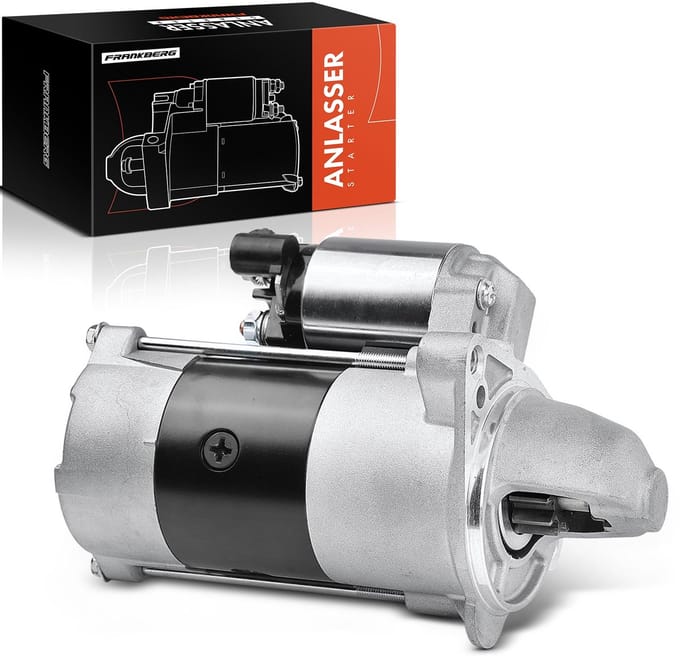 Frankberg 1x startmotor starter voor Chevrolet Captiva C100 C140 Opel