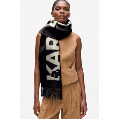 Sjaal Karl Lagerfeld K Essential Jkrd Woven Scarf