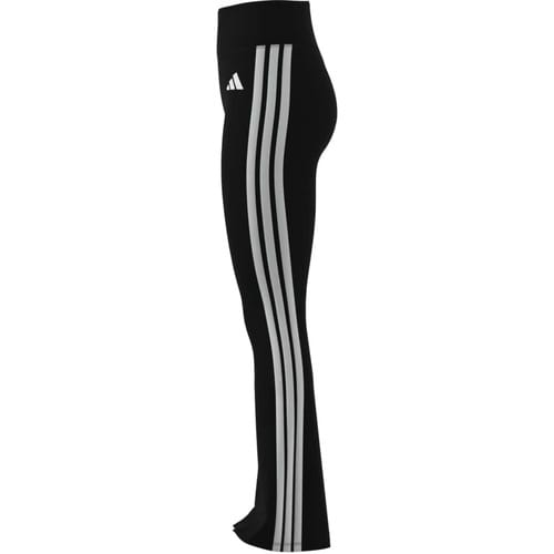 Adidas Optime Essentials 3-Stripes Flared Legging Dames - Maat S