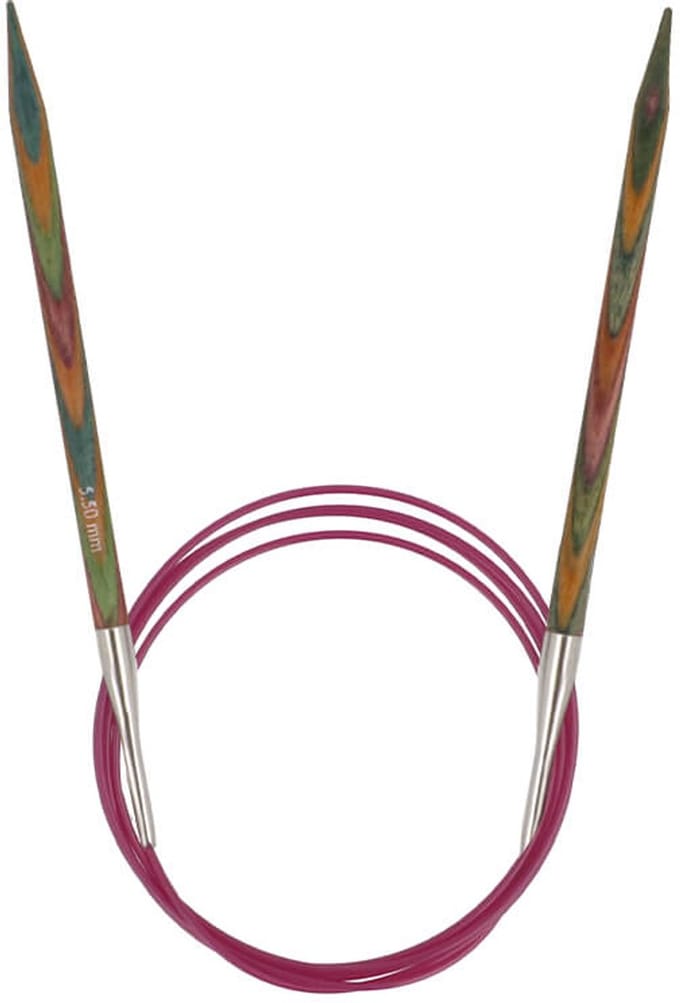 KnitPro Symfonie rondbreinaalden 50cm 5.50mm - 3st