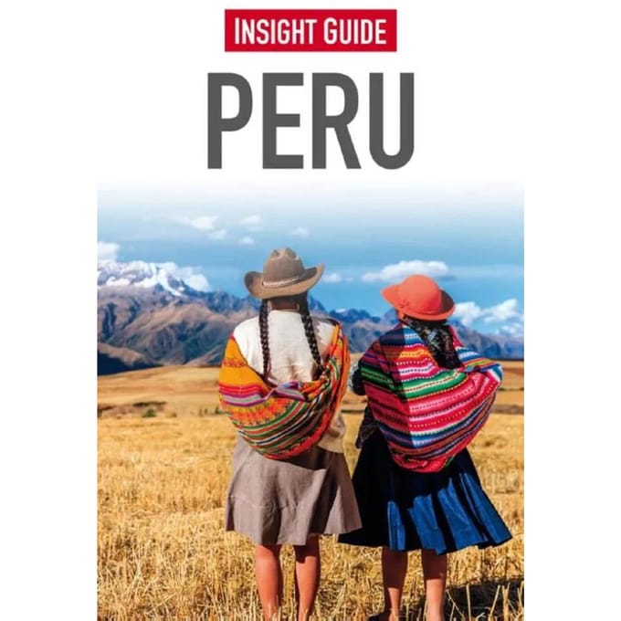 Insight Guide Peru