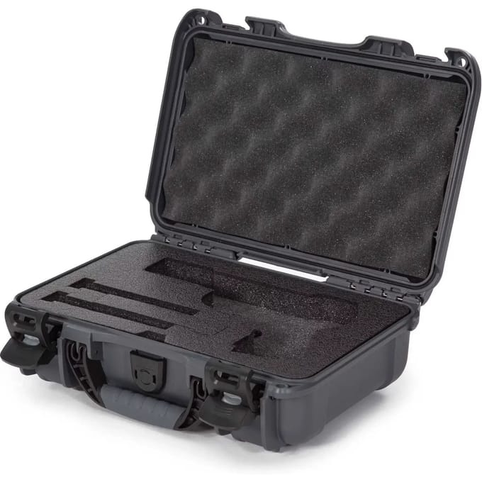 Koffer Nanuk 909 w/Classic Gun