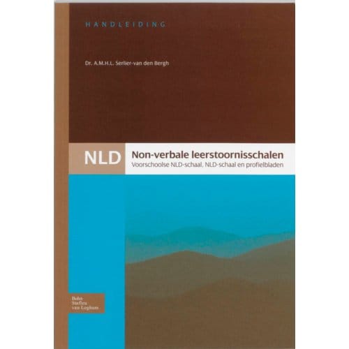 Nld-Schalen- Handleiding - A. Serlier-van den Bergh