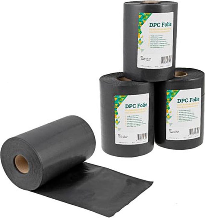 DPC folie -