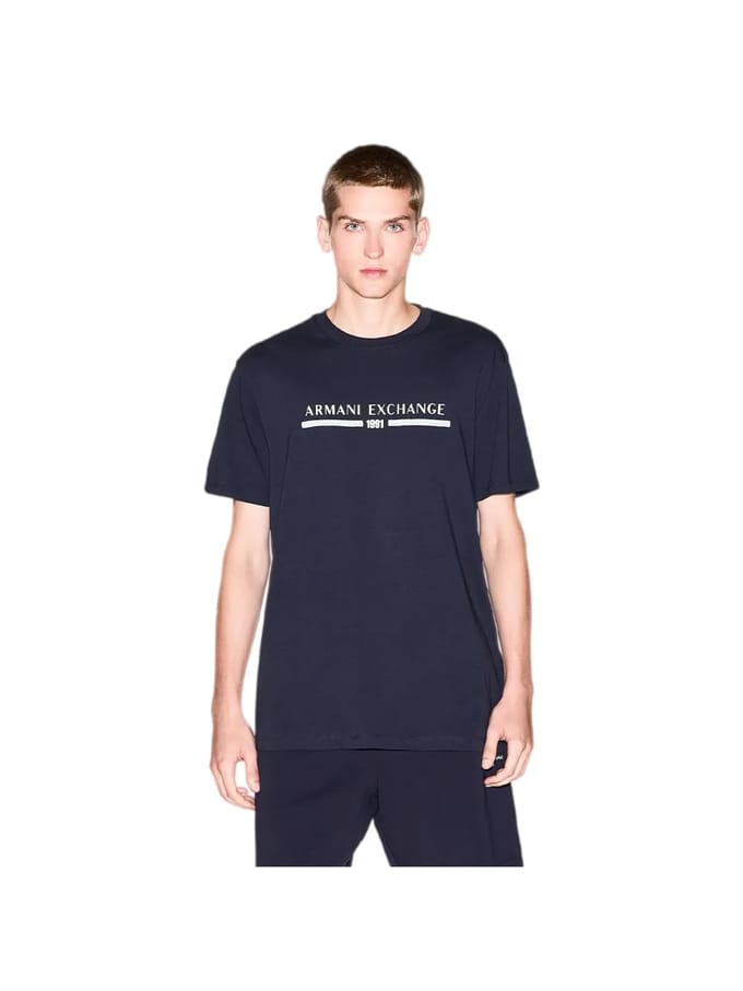 Armani Exchange Essentieel T-shirt voor heren