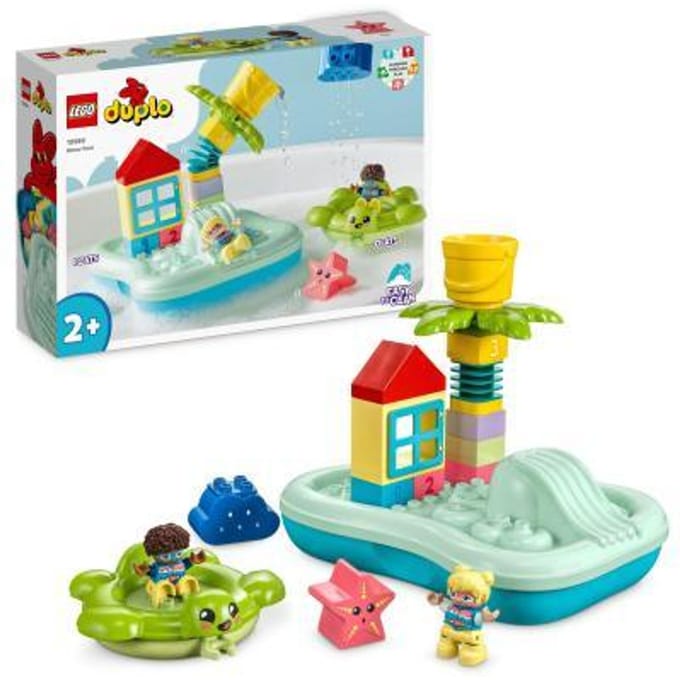 LEGO 10989 Waterpark Bouwen en stapelen