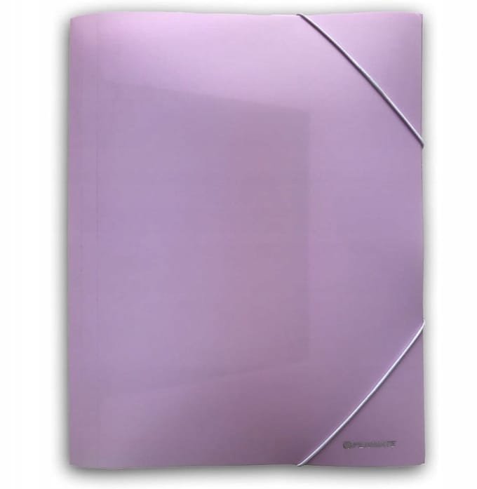 Penmate Pastel ondersteunt A4-kaart met elastiek - PP-102
