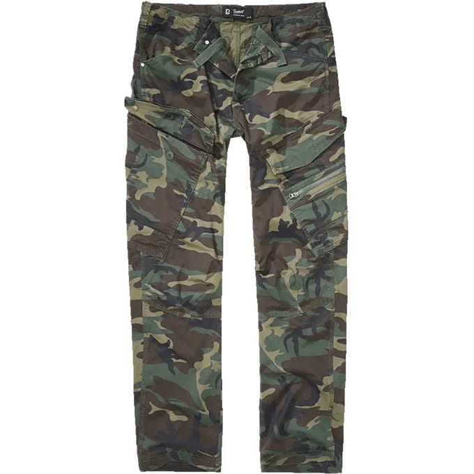 Slim-fit cargo broek Brandit Adven