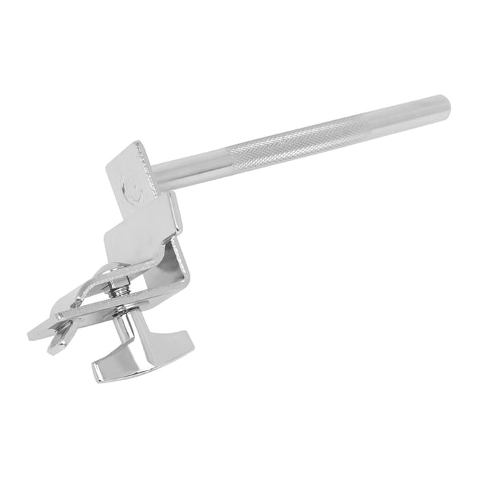 6 Inch Koebelhouder Koebel Montagebeugel Koebelklem voor Bassdrum Percussie-instrument white
