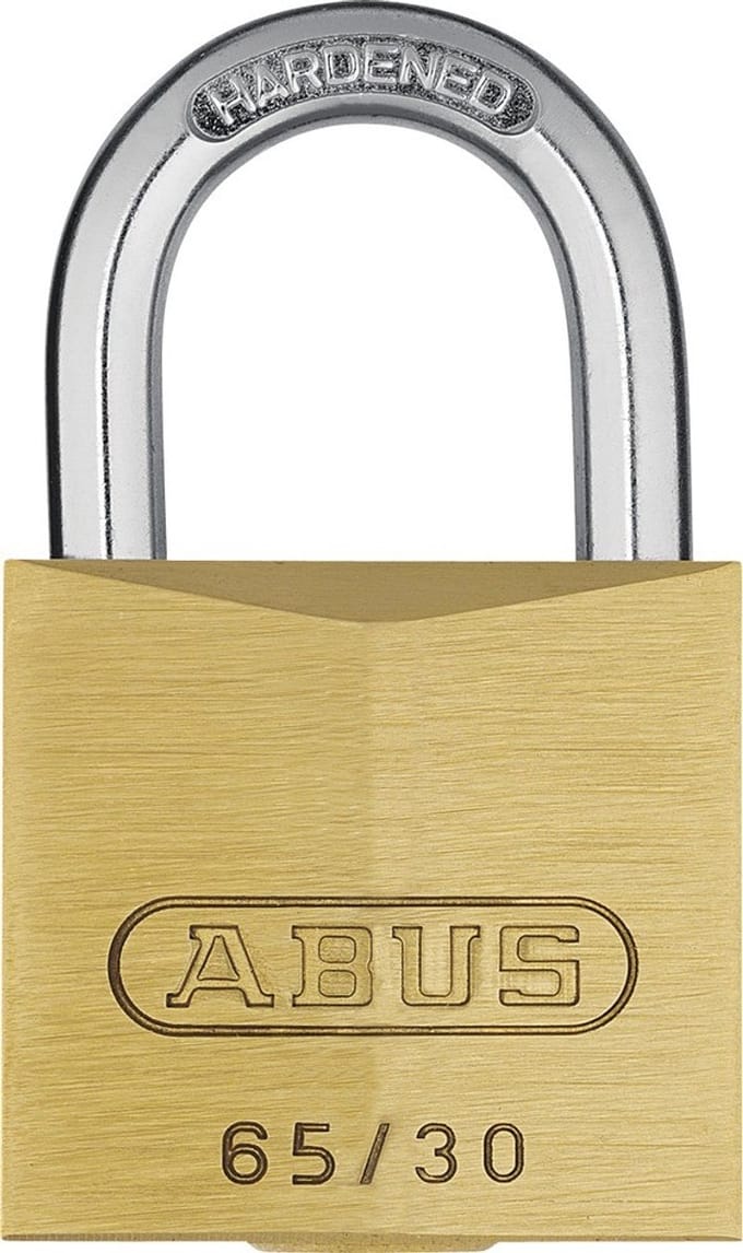 ABUS Hangslot Gelijksluitend 65/30 Sl300