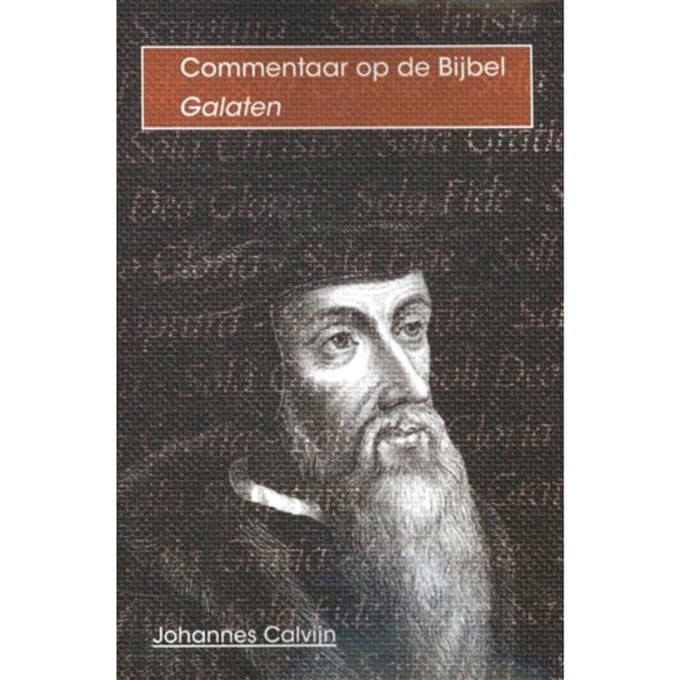 De Brief Van Paulus Aan De / Galaten - Johannes Calvijn