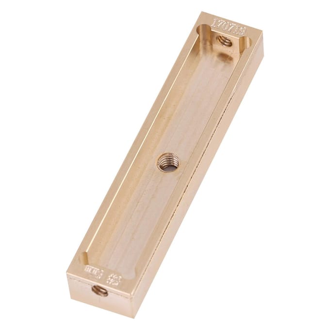 DIY Lederen Alfabet Nummer Stempel Tool voor Verwisselbare en Combinatiestempels beige
