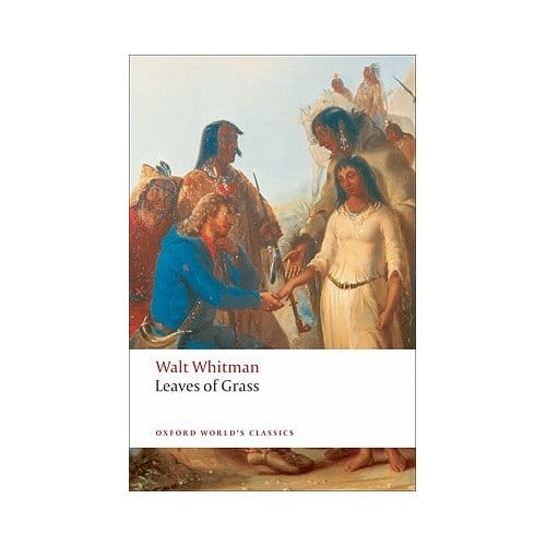 Leaves Of Grass - Walt Whitman