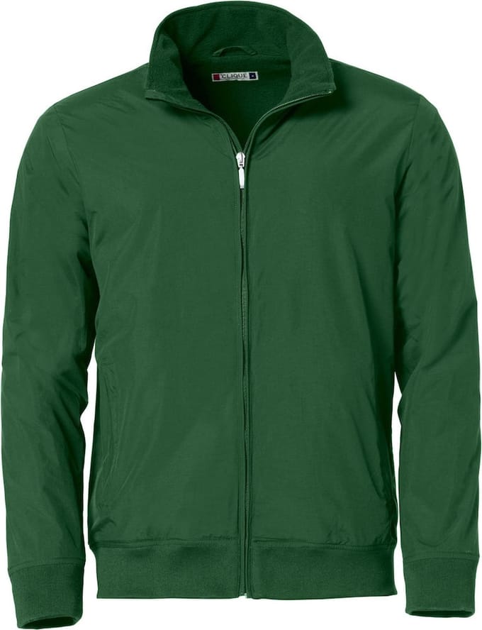 Clique Newport 020969 - Flessen-groen - 3XL