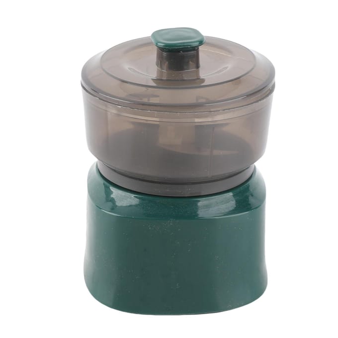 Babyvoedselprocessor Professioneel Efficiënt USB Oplaadbaar Elektrisch Mini Hakmolentje voor Baby gray