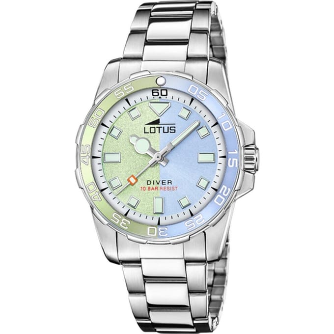 Lotus 18936/2 Dames Horloge