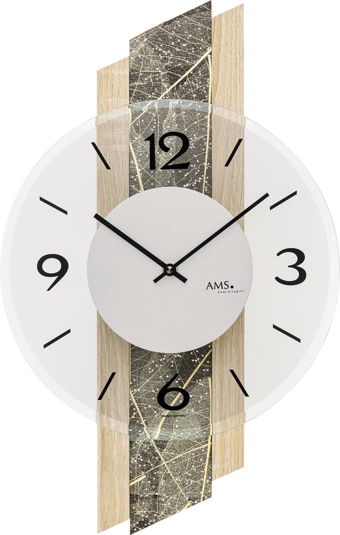 AMS 9664 wandklok