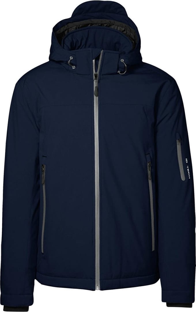 ID-Line 0898 Winter Jack Donker MarineblauwM