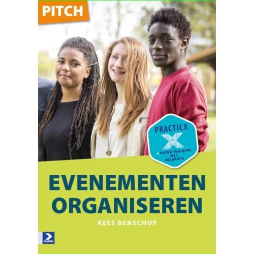 Evenementen Organiseren - Pitch - Kees Benschop