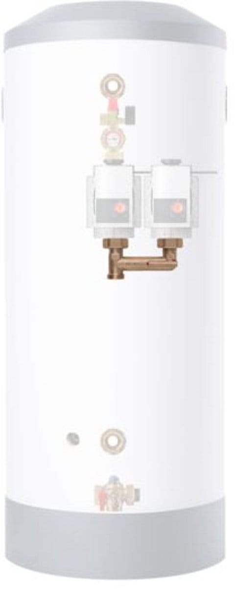 STIEBEL ELTRON Compactinstallatie BBI 5 Compactinstallatie voor WW, 205877