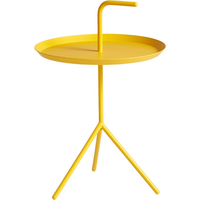 HAY DLM bijzettafel - sun yellow