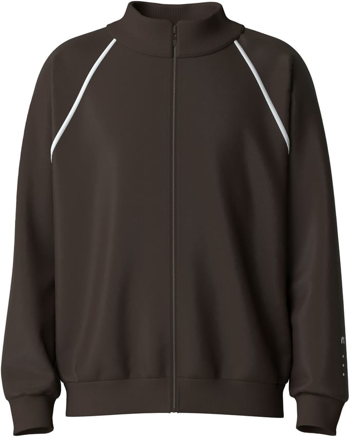 NAME IT - NKNDUNNE LS NREG SWE CARD UNB - Unisex - Vesten