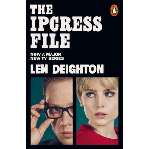 The Ipcress File - Penguin Modern Classics - Len Deighton