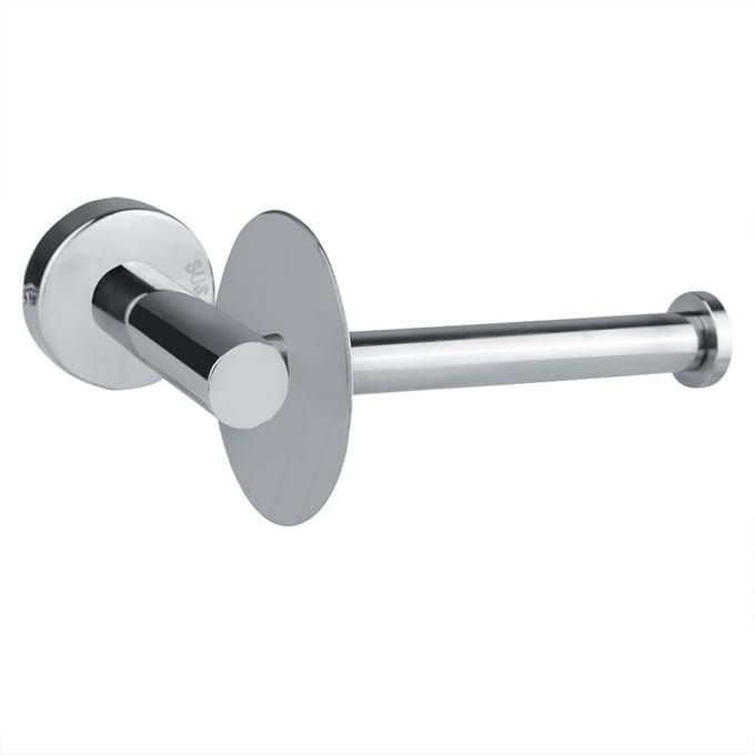 Wandmontage RVS Toiletpapierhouder Tissuepapier Dispenser gray