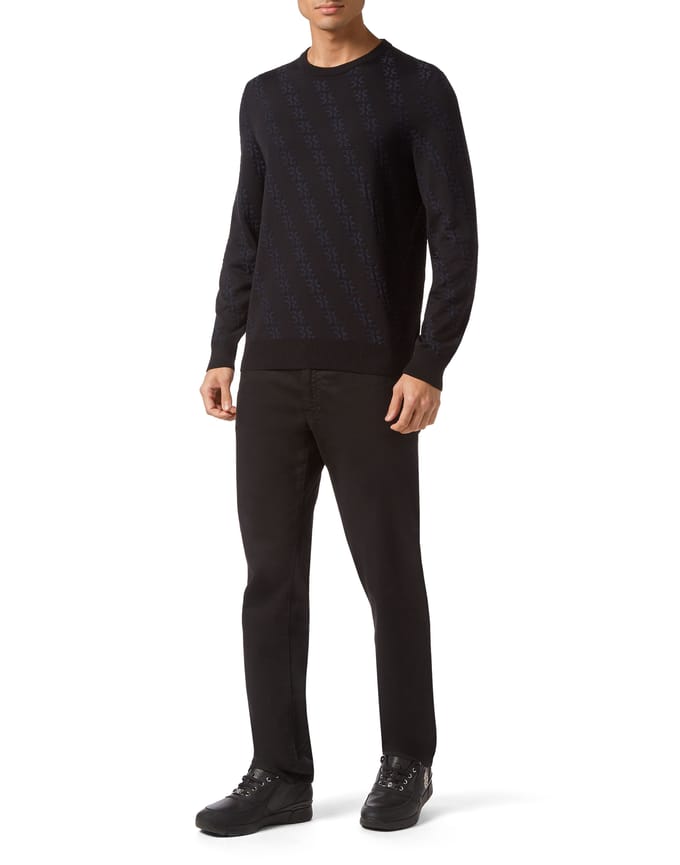 Pullover Ronde Hals