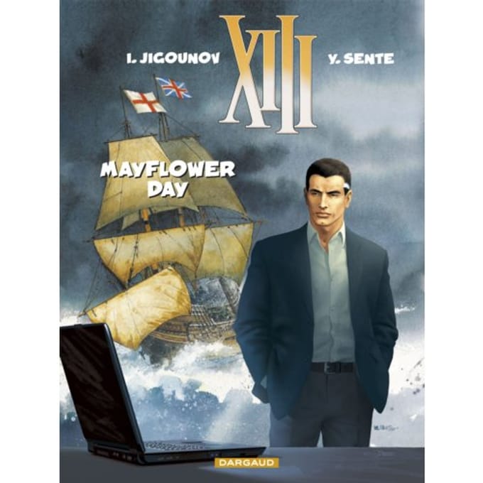 Mayflower Day - Xiii