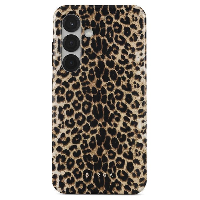 Burga Tough Case geschikt voor Samsung Galaxy S25 Plus - Player