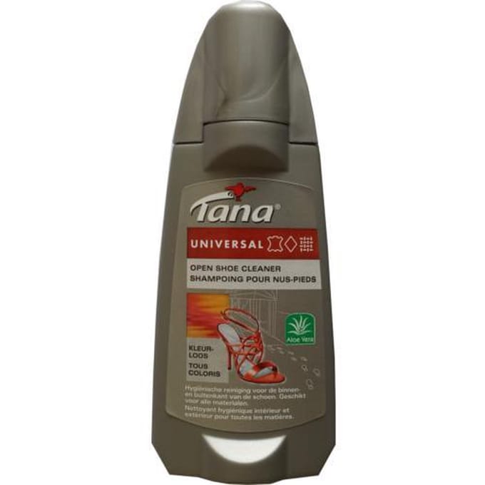 Tana Open Shoe Cleaner (Schoenonderhoud - Reiniging)