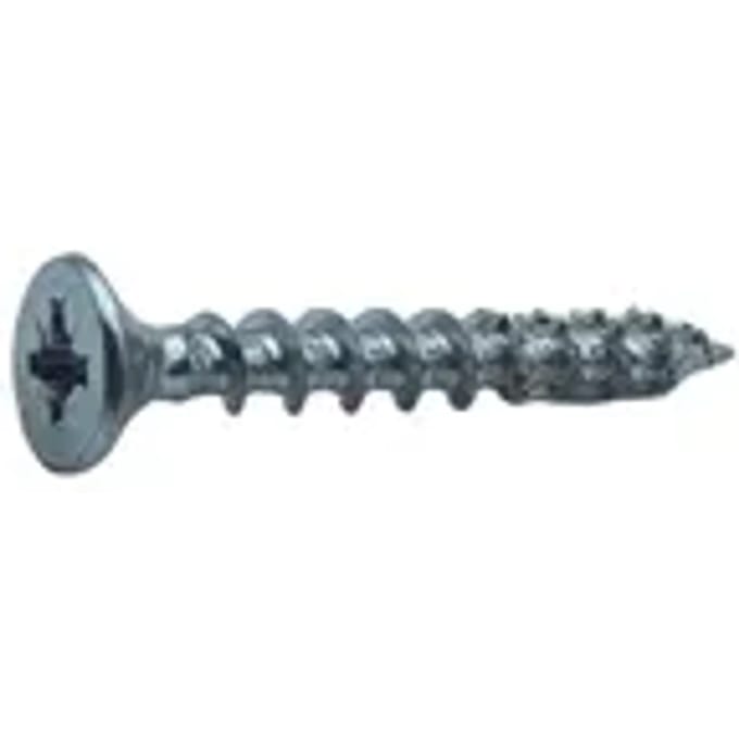 Sencys Univ. Schroef Pk Pozi 5x40mm Gegalvaniseerd Per 120