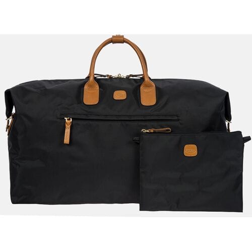 Brics X-Travel Weekender - Reistas 55 cm (black)