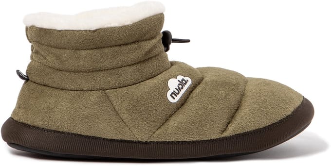 Nuvola Sloffen-unisex-groente - 44-45