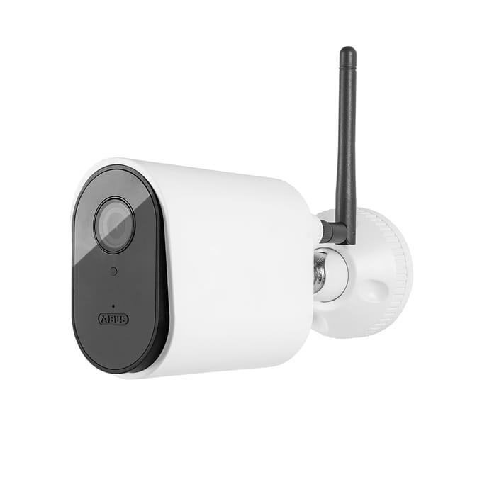 ABUS PPIC54520 bewakingscamera Dome IP-beveiligingscamera Buiten 3840 x 2160 Pixels Muur