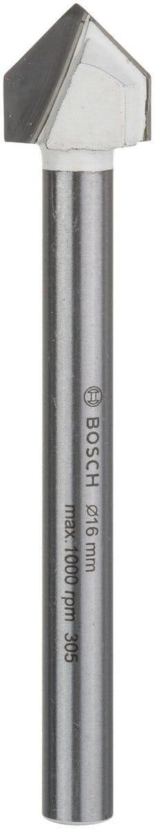 Bosch - Tegelboren CYL-9 Ceramic 16 x 90 mm