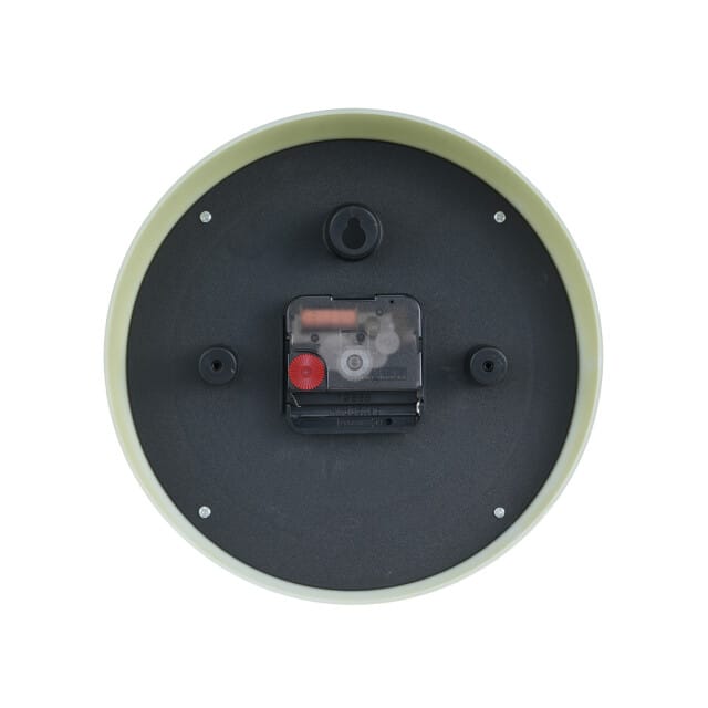 Karlsson wandklok slope tea green- Ø20cm
