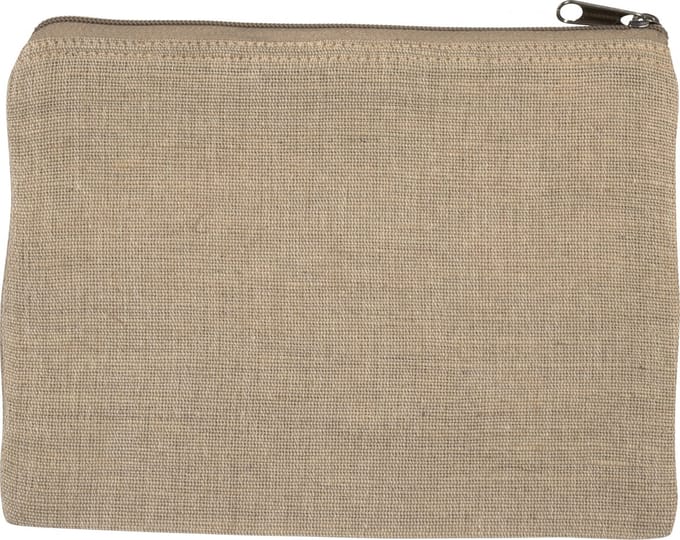 Tas Heren One Size Kimood Natural 70% Jute, 30% Katoen
