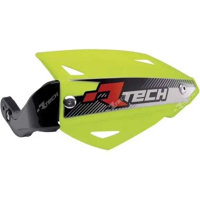 Motorfiets handbeschermers met montageset R-Tech Vertigo