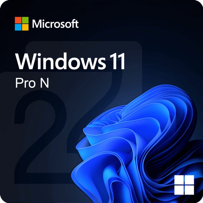 Microsoft Windows 11 Pro N