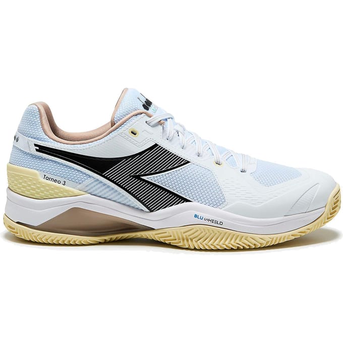 Diadora Blushield Torneo 3 Tennisschoenen Heren