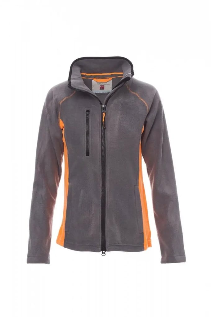 Payper Aspen+Lady - steel grey/orange - M