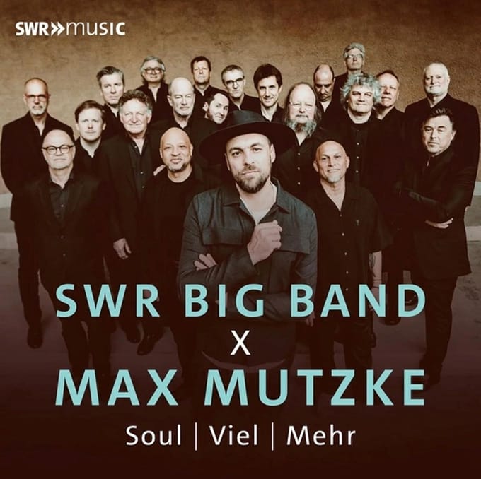 SWR Big Band, Max Mutzke - Soul | Viel | Mehr (LP)