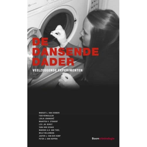 De Dansende Dader - Gerede Twijfel - Margot L. van Dobben