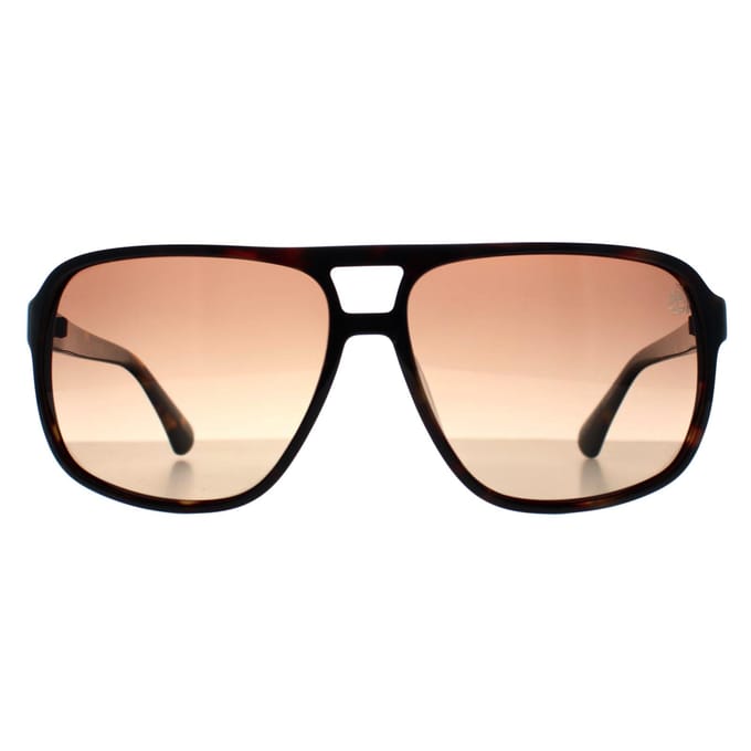 Timberland Aviator Heren Donker Havana Bruin Gepolariseerd TB00031